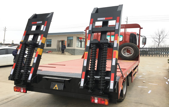 【國五 上藍牌】凱馬平板車