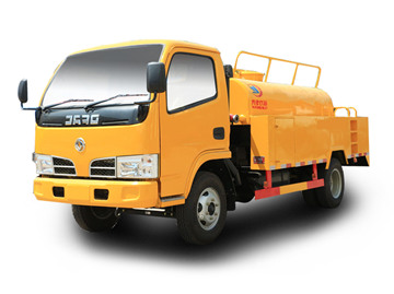 東風藍牌高壓清洗車