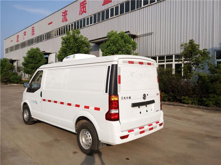 東風小康面包式商務冷藏車 東風小康面包式商務冷藏車