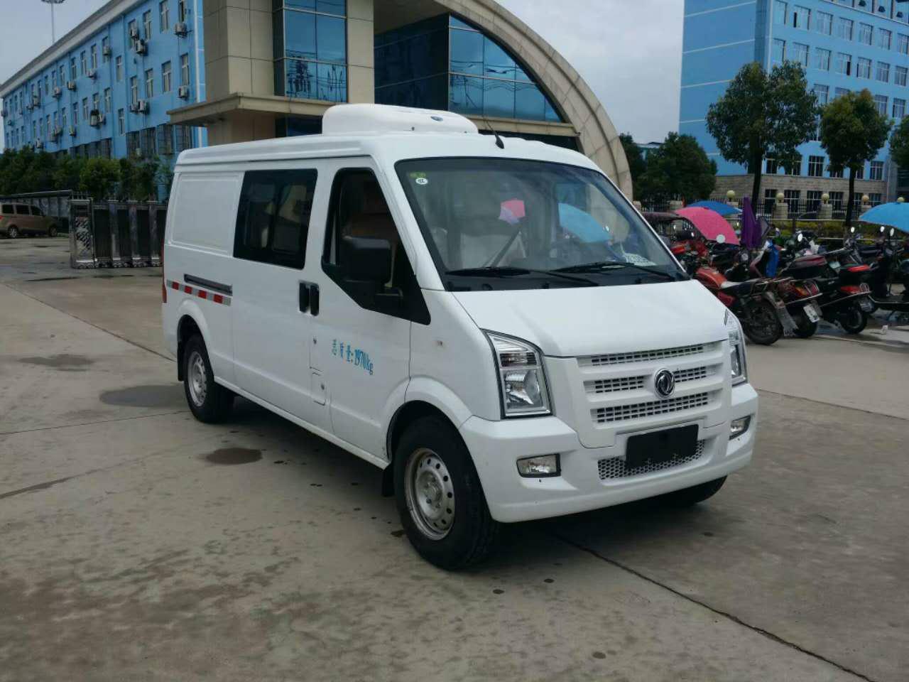 東風小康面包式商務冷藏車 東風小康面包式商務冷藏車