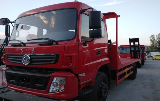 【國五】東風御虎單橋平板