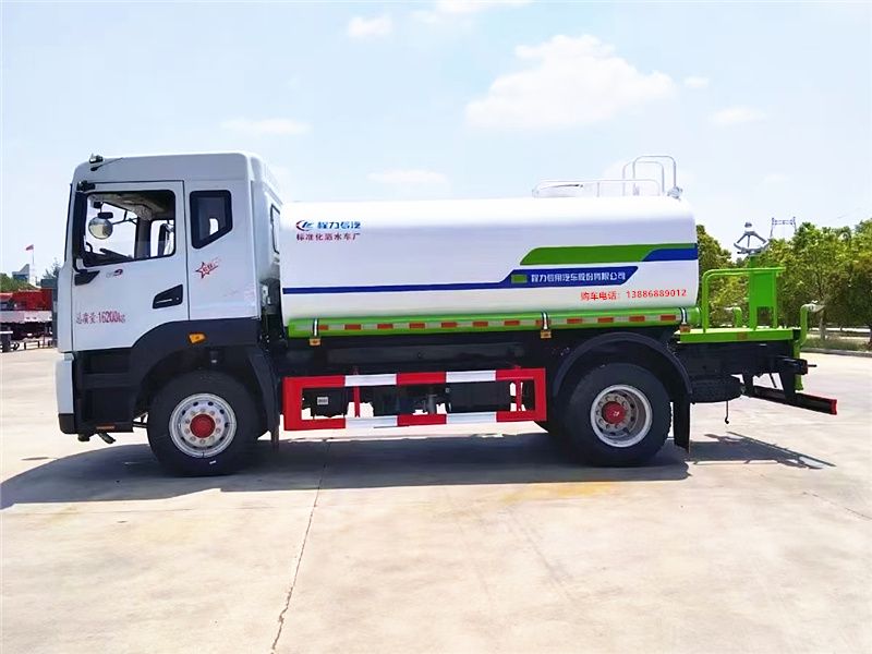東風D9灑水車 東風D9灑水車