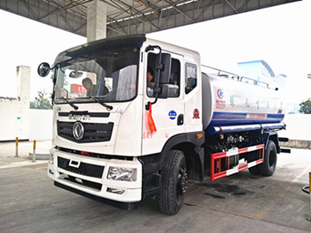 15噸東風T5灑水車有什么優勢有什么好？