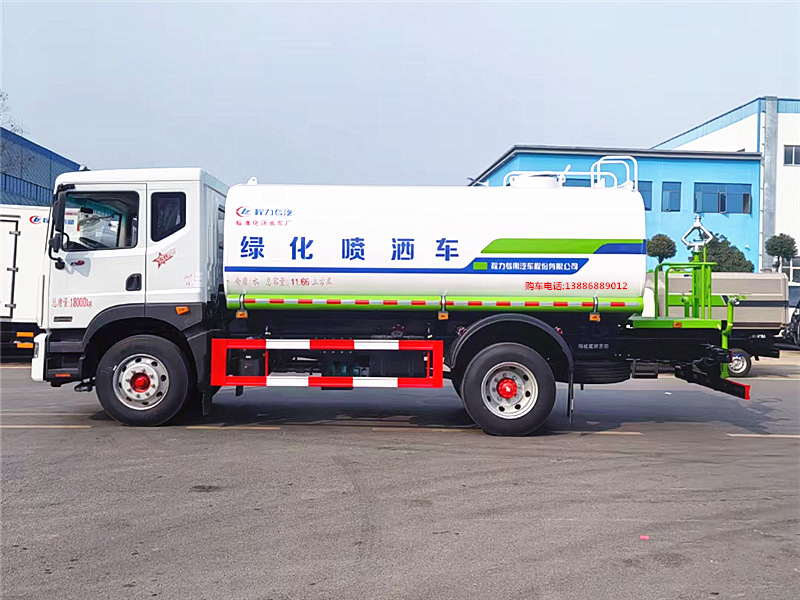 東風(fēng)D9灑水車的優(yōu)點有哪些？