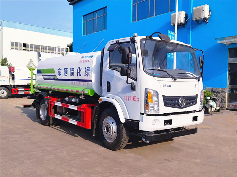 東風華神T1霧炮車