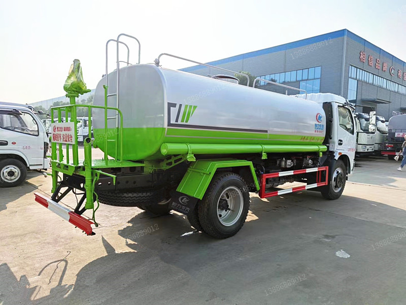 東風福瑞卡F7灑水車